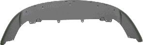 VAN WEZEL 5886500 -  Спойлер